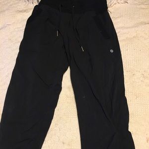 Lulu-lemon studio pants